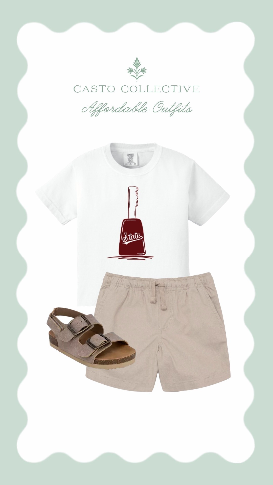 Who said affordable play clothes can’t be cute too! 

#LTKootd #LTKKids #LTKmomlife