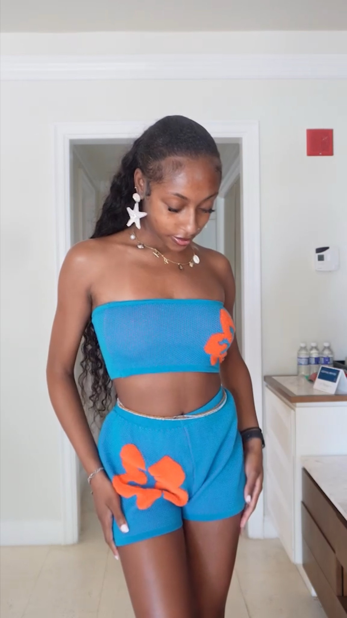 The cutest set, gives me SpongeBob vibes 🤍 

#LTKStyleTip #LTKTravel #LTKSwim