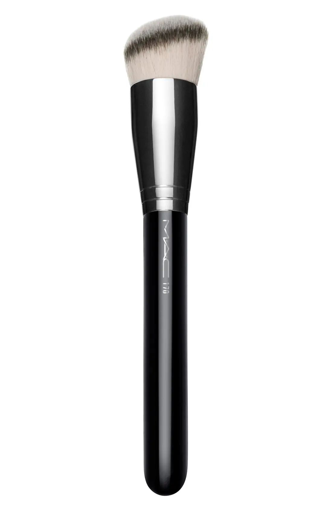 MAC Cosmetics MAC 170 Synthetic Rounded Slant Brush at Nordstrom | Nordstrom