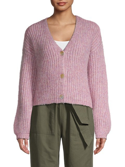 BB Dakota Cardi All The Time Sweater on SALE | Saks OFF 5TH | Saks Fifth Avenue OFF 5TH