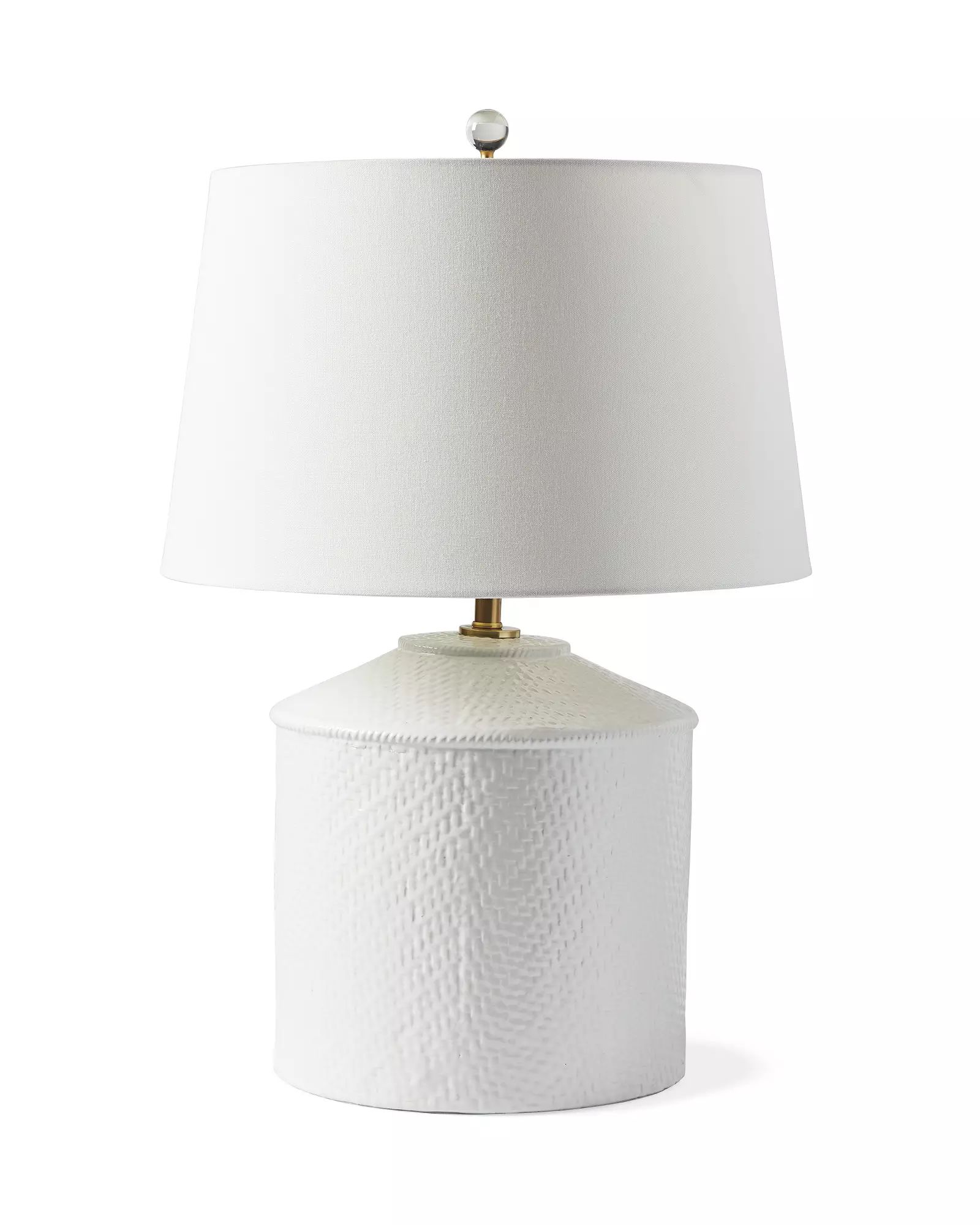 Yorkville Table Lamp | Serena and Lily