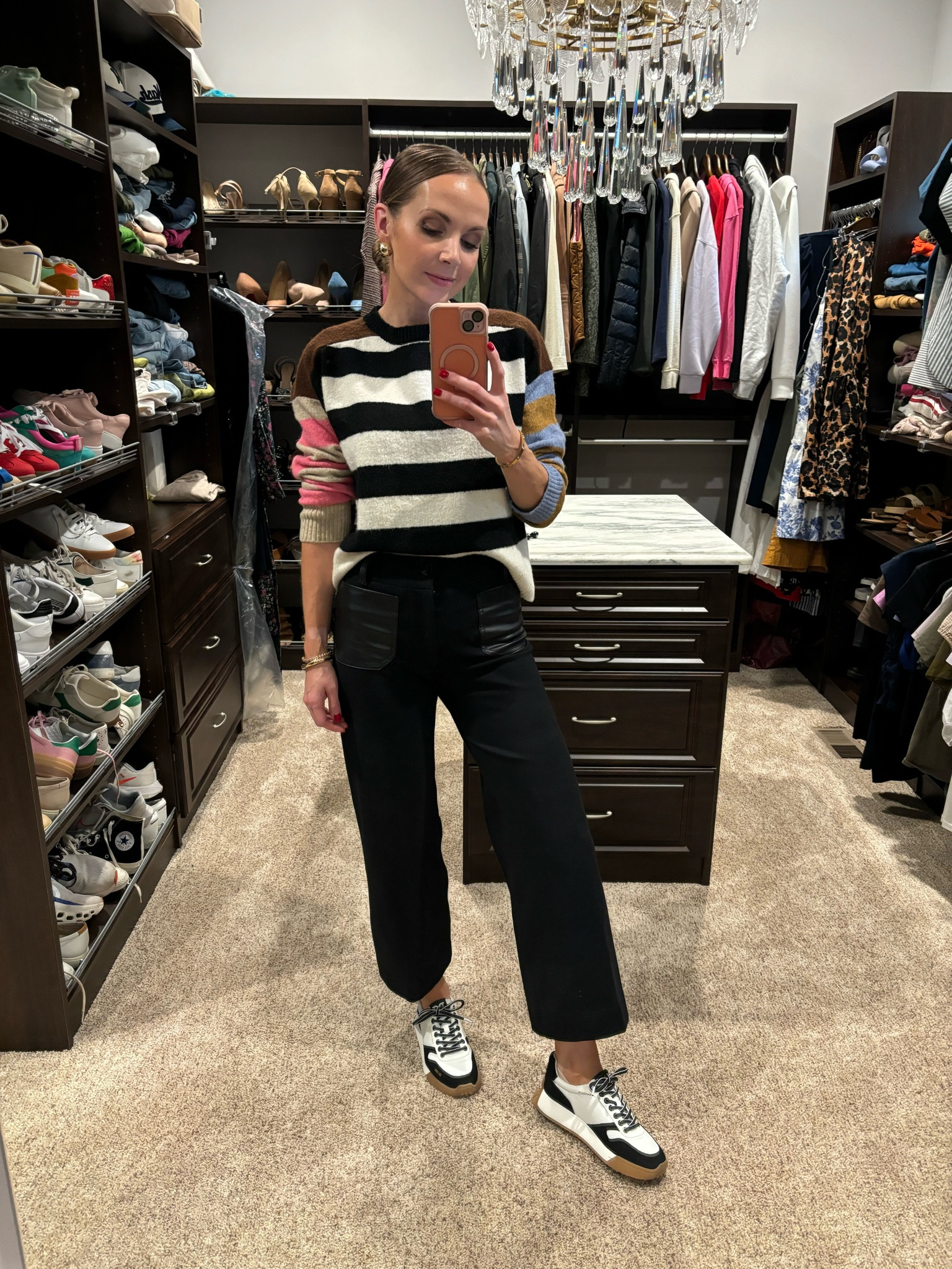 @anthropologie style with the @anthropologie x Merrick Collette Collection (wearing size 26R)

#LTKStyleTip #LTKSeasonal