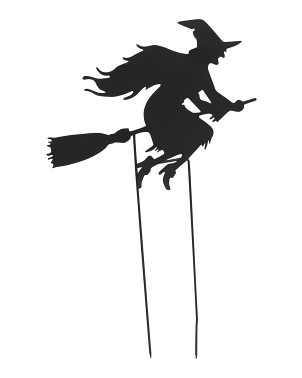 30in Witch Yard Stake | TJ Maxx