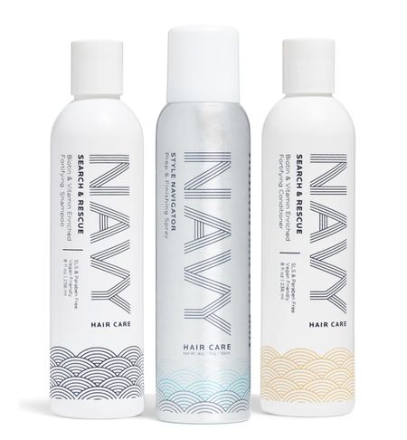 Navy hair care products 45% off site wide plus free shipping over $100! 

#LTKunder100 #LTKCyberweek #LTKbeauty