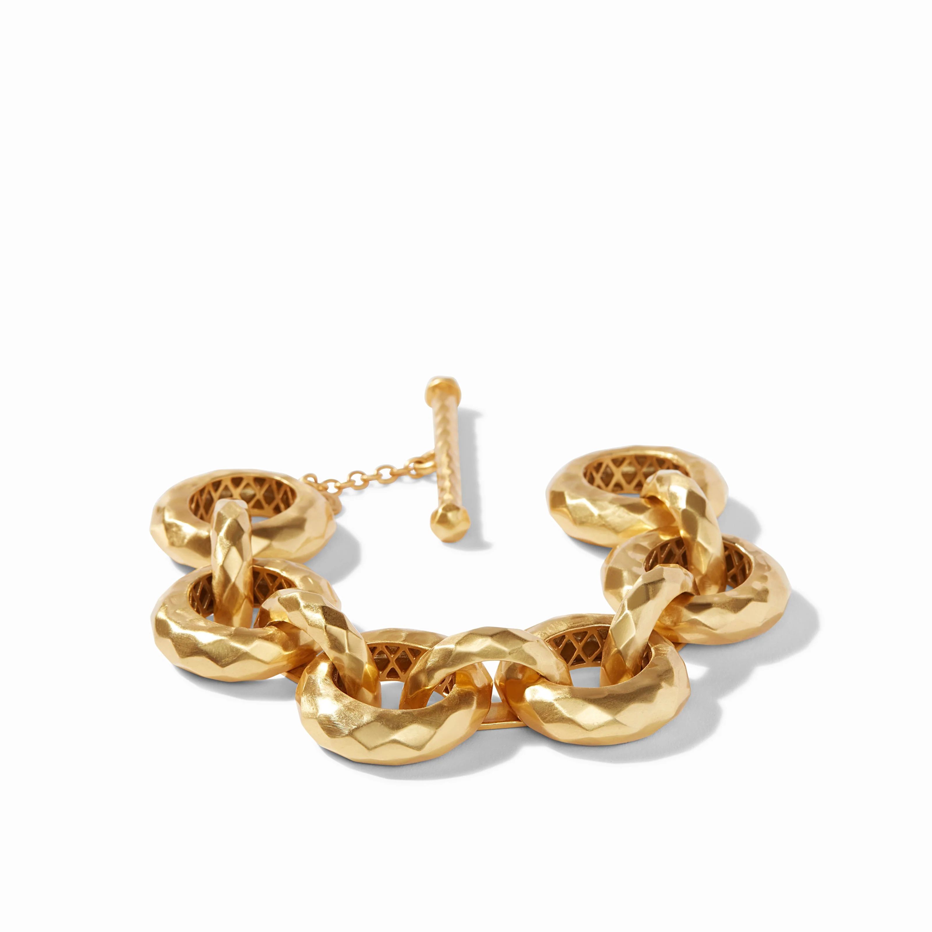 Savannah Link Bracelet | Julie Vos