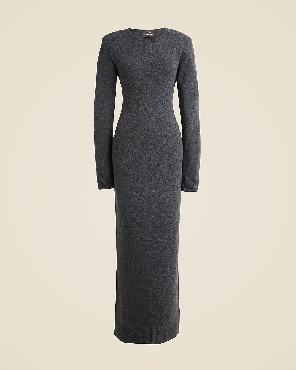 Spring Street long-sleeve cashmere sweater-dress | J. Crew US