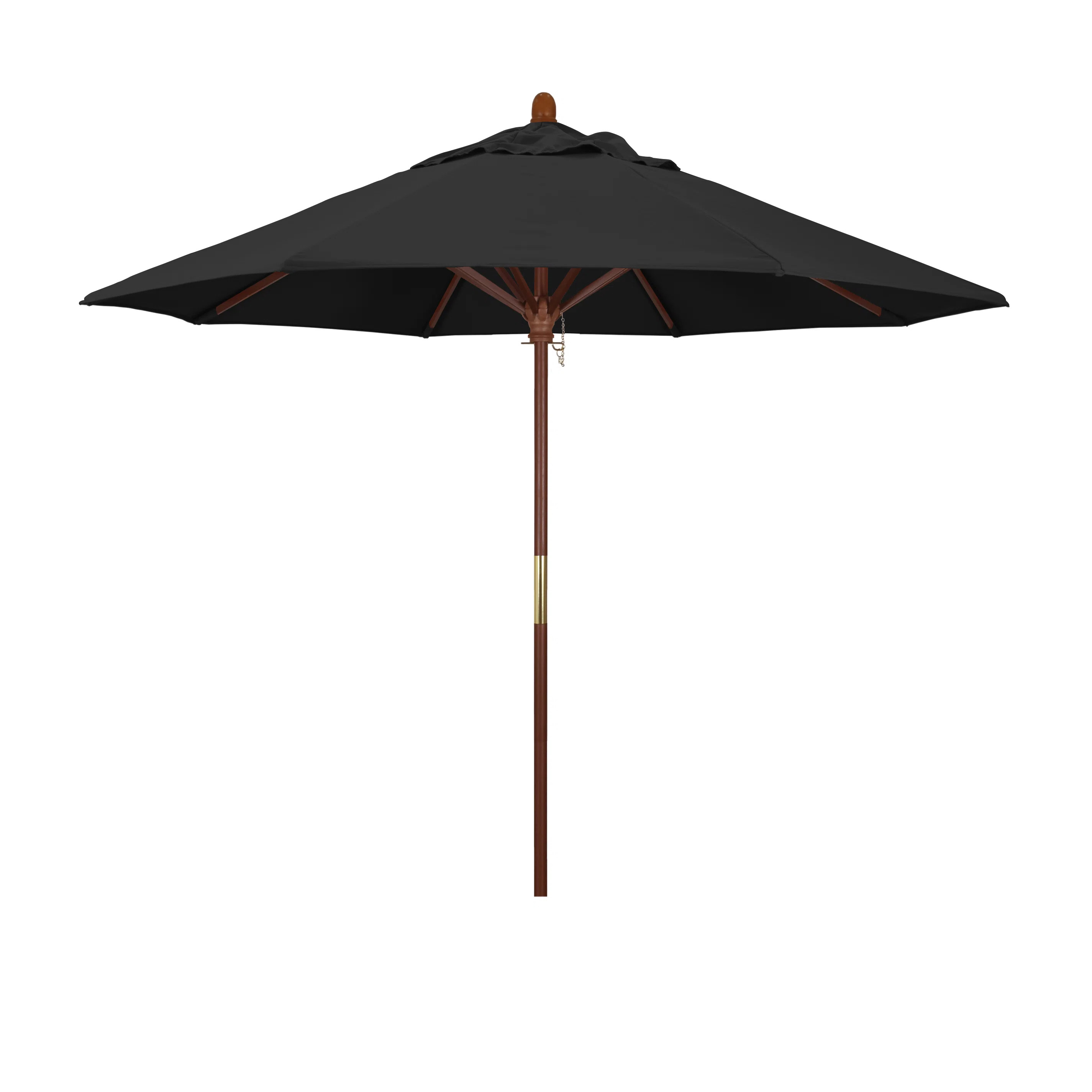 Manford 108'' Market Umbrella | Wayfair North America