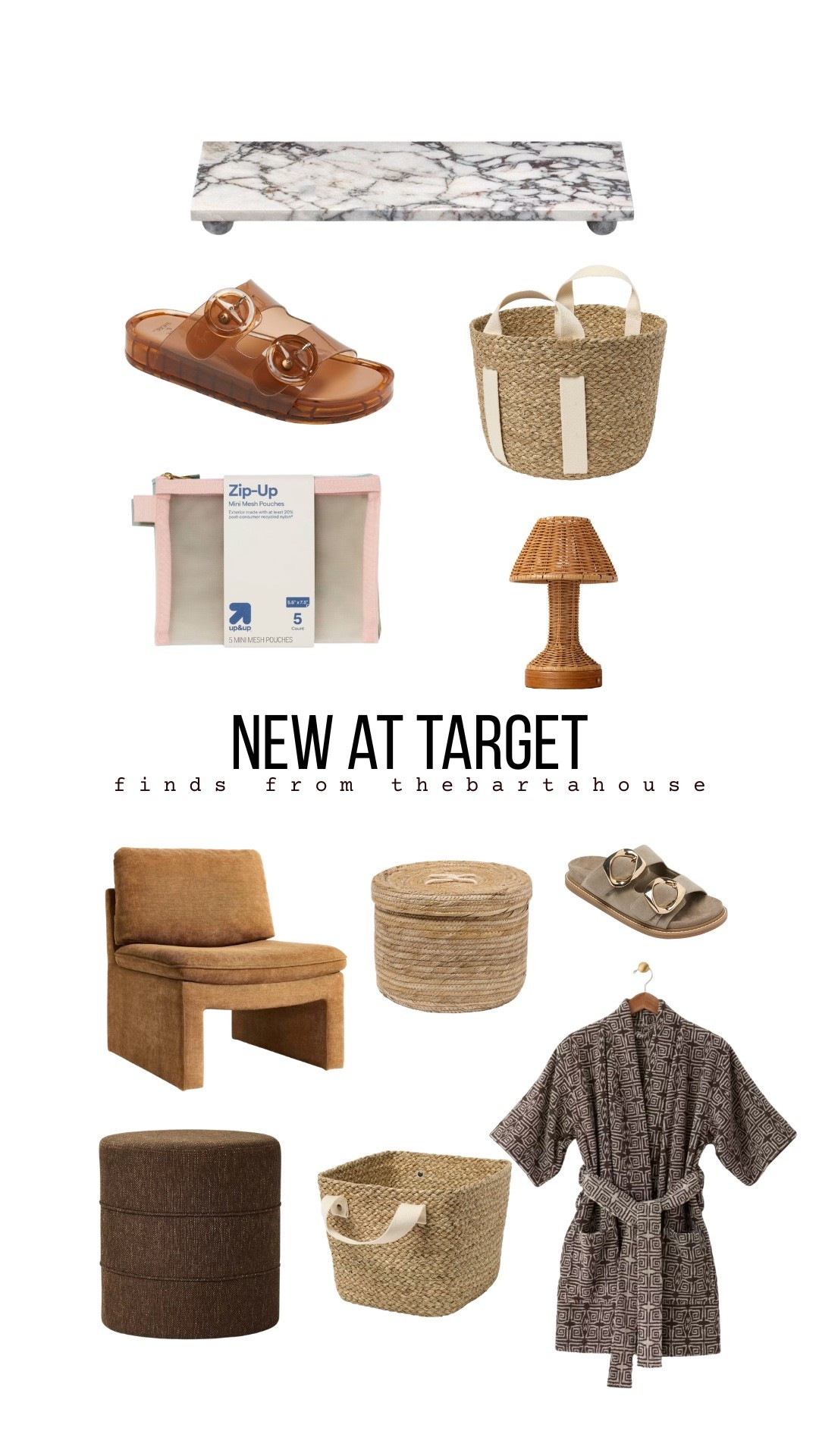 NEW at Target! 

#LTKootd #LTKHome #LTKSaleAlert