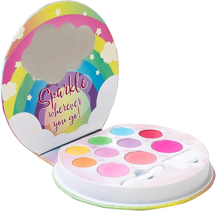 Lip Smacker Eyeshadow Makeup Palette Unicorn Palette | Amazon (US)