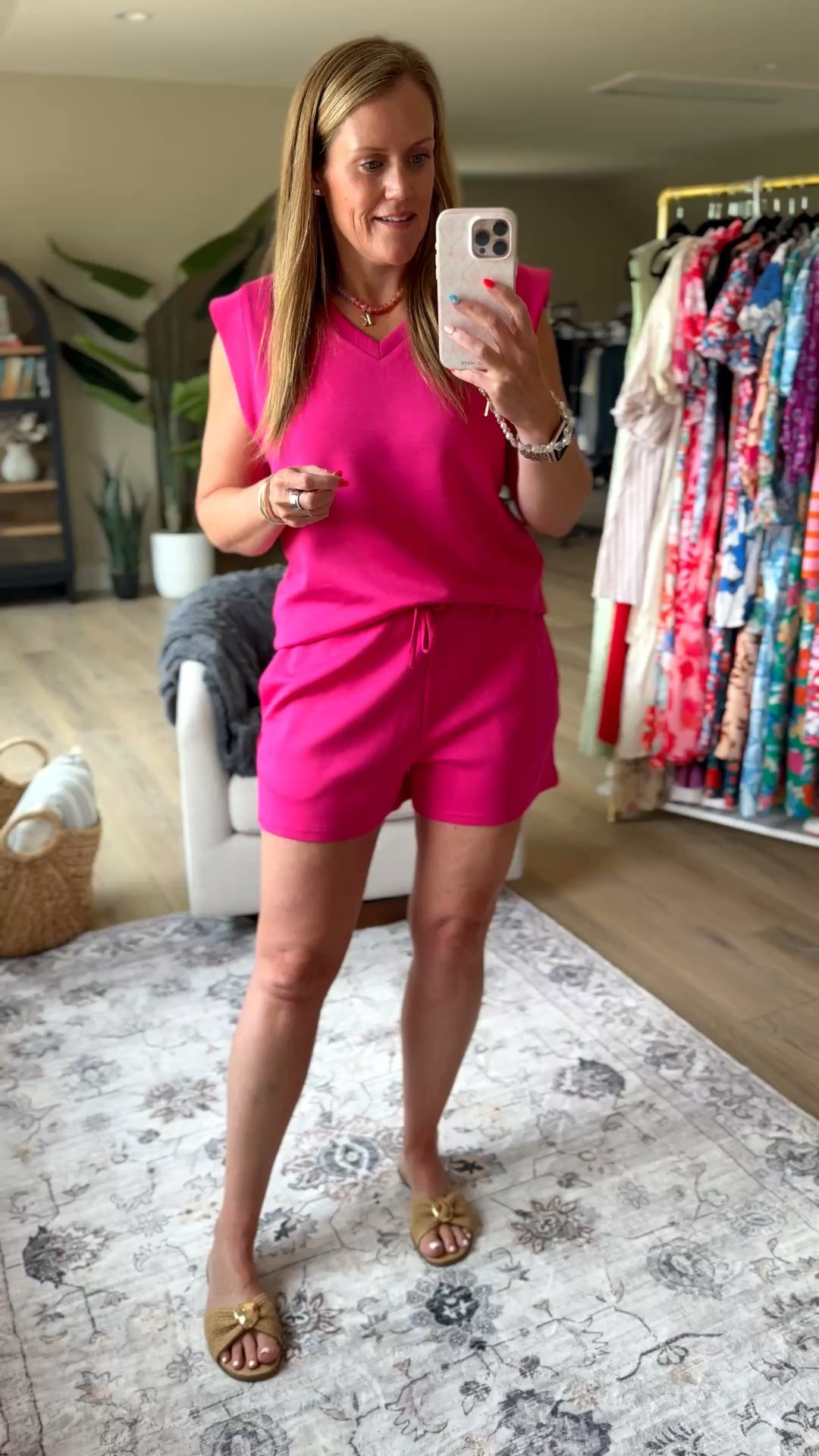 Amazon 
Amazon find 
Amazon dress 
Vacation dress
Vacation finds