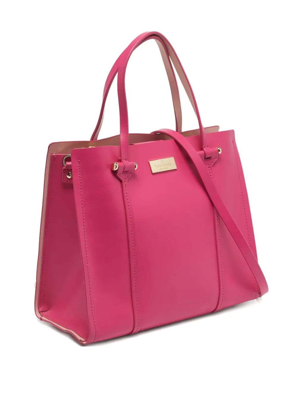 Kate Spade small Arbour Hill Elodie tote bag - Pink | Farfetch Global