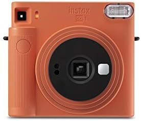 instax Square SQ1 Instant Camera, Terracotta Orange | Amazon (US)