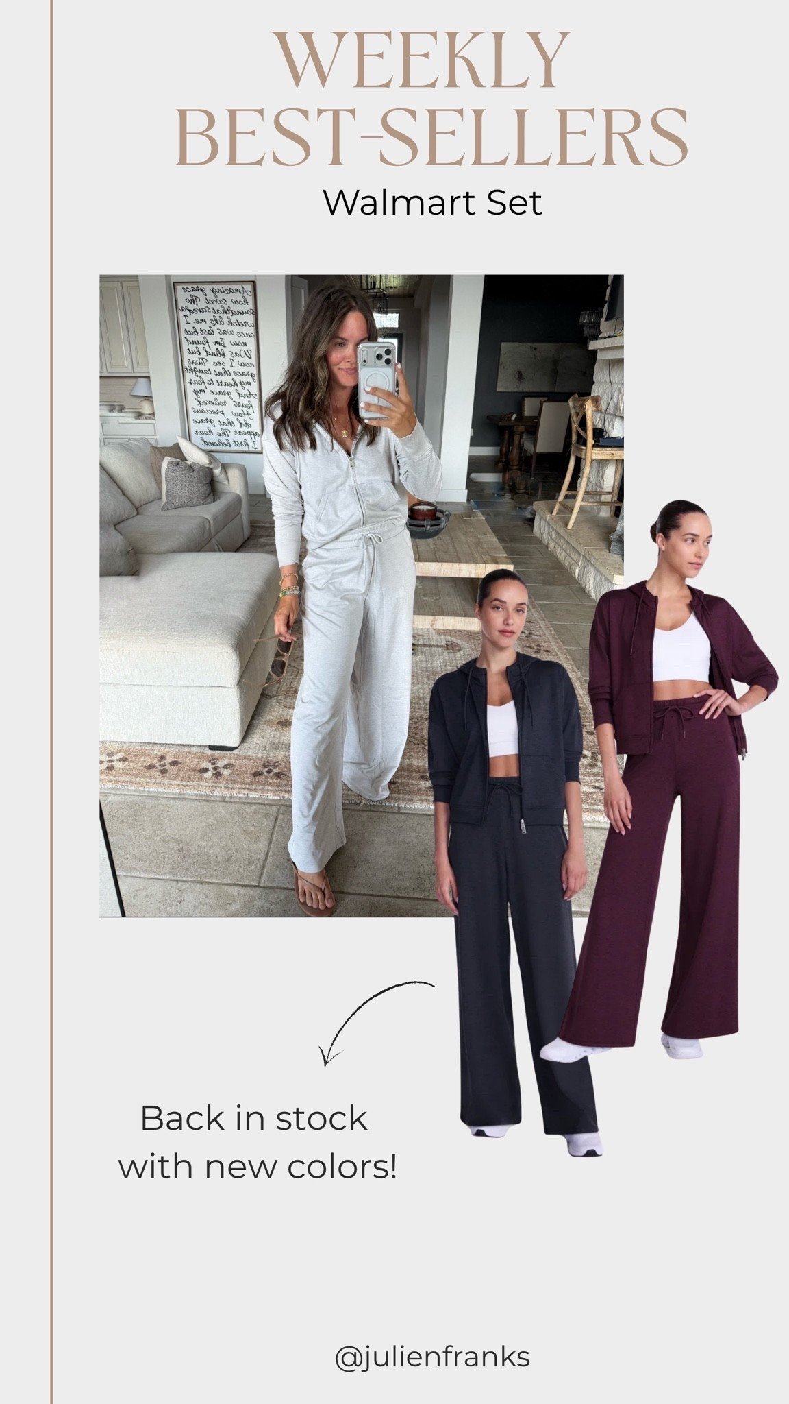 I’ve been absolutely loving this set from Walmart! They have new colors out now!

#LTKxMadewell #LTKfitnessgoals #LTKootd