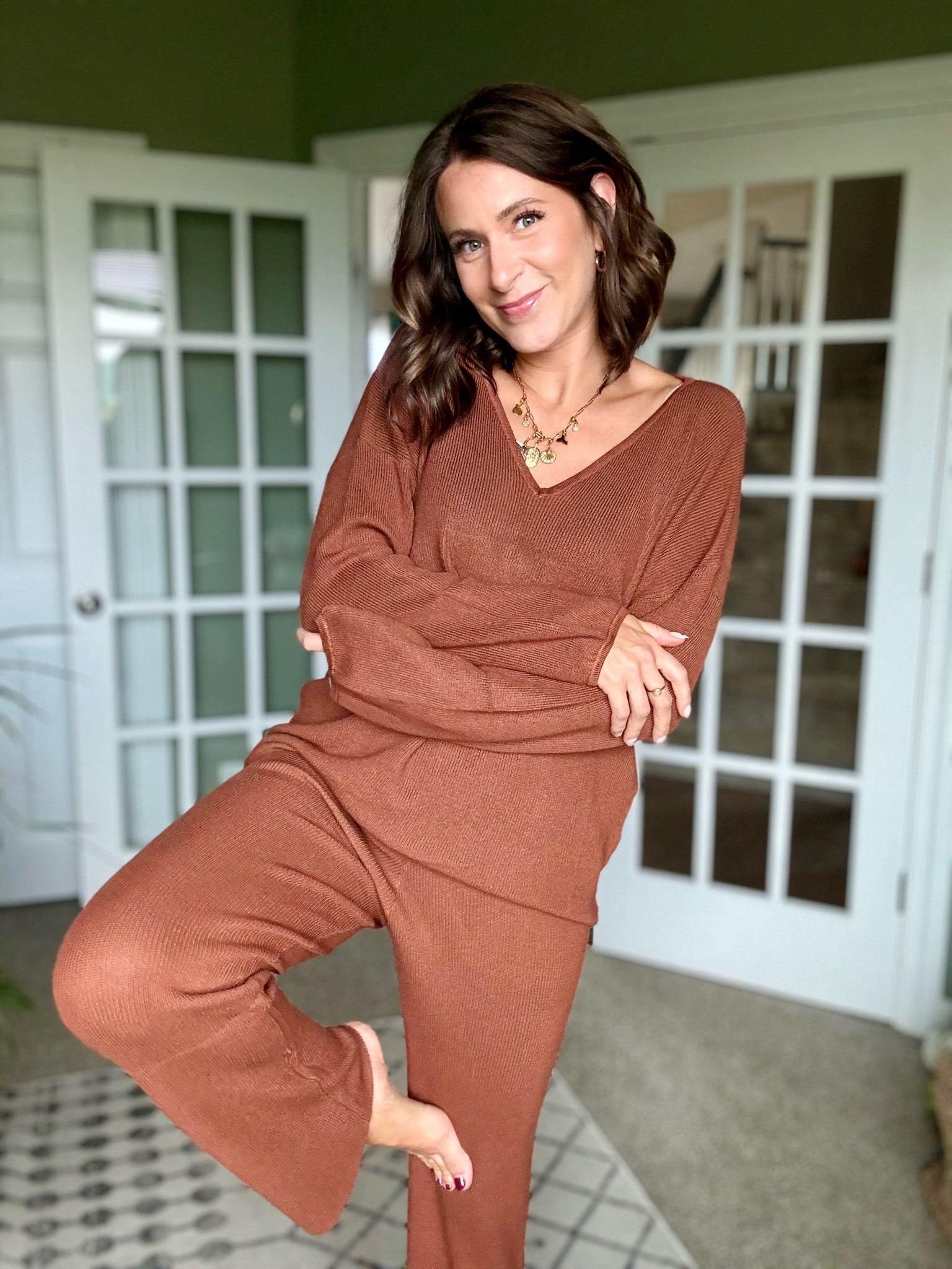 Wearing a medium

#LTKSaleAlert #LTKSeasonal #LTKFallSale