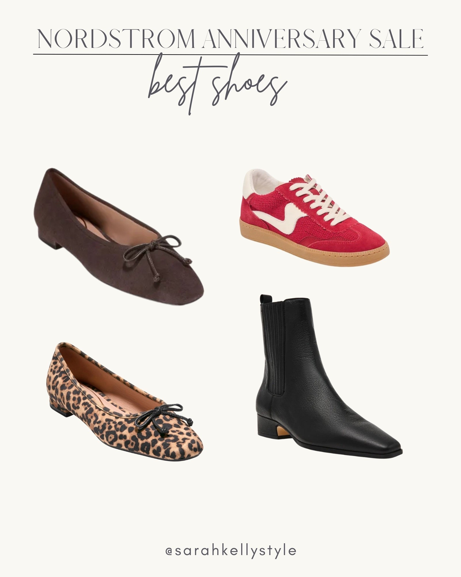 The best shoes in the Nordstrom Anniversary sale

#LTKWorkwear #LTKOver40 #LTKFindsUnder100