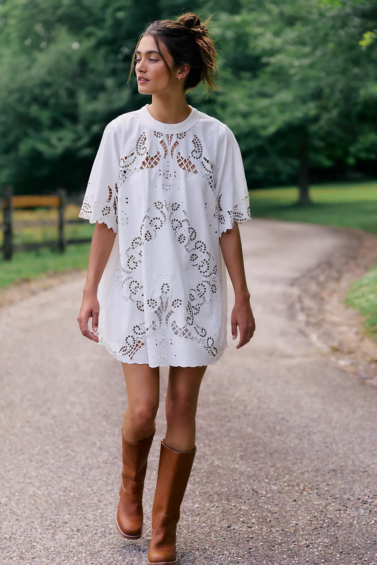 Magic Magic T-Shirt Dress | Free People (Global - UK&FR Excluded)
