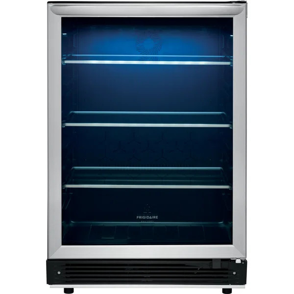 Frigidaire Gallery 165 Cans (12 oz.) Convertible Beverage Refrigerator | Wayfair North America
