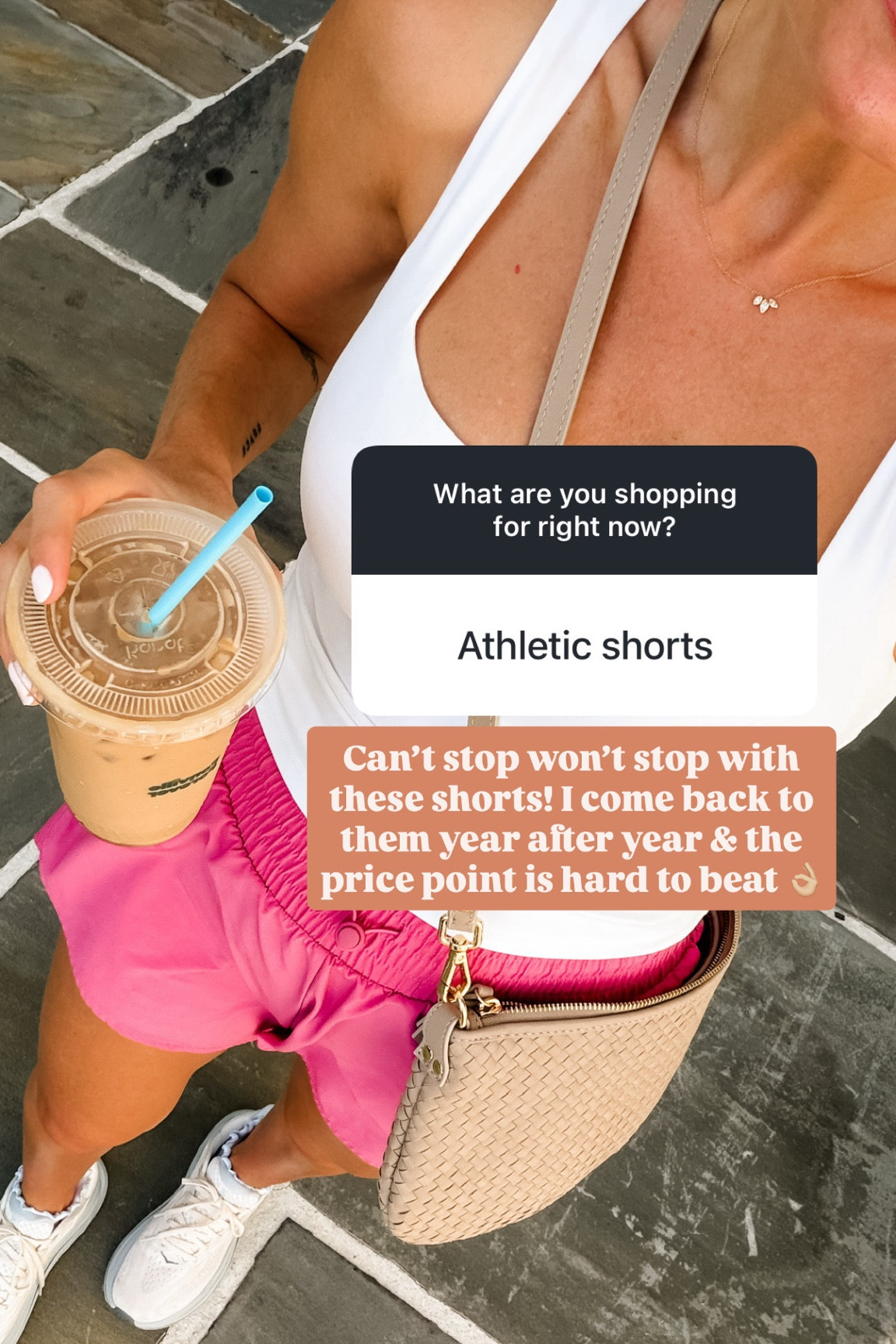 The best active shorts! I’ve worn these for years! They’re a great length & have pockets! Wearing S!

Loverly Grey, Target, activewear, athleisure 

#LTKActive
