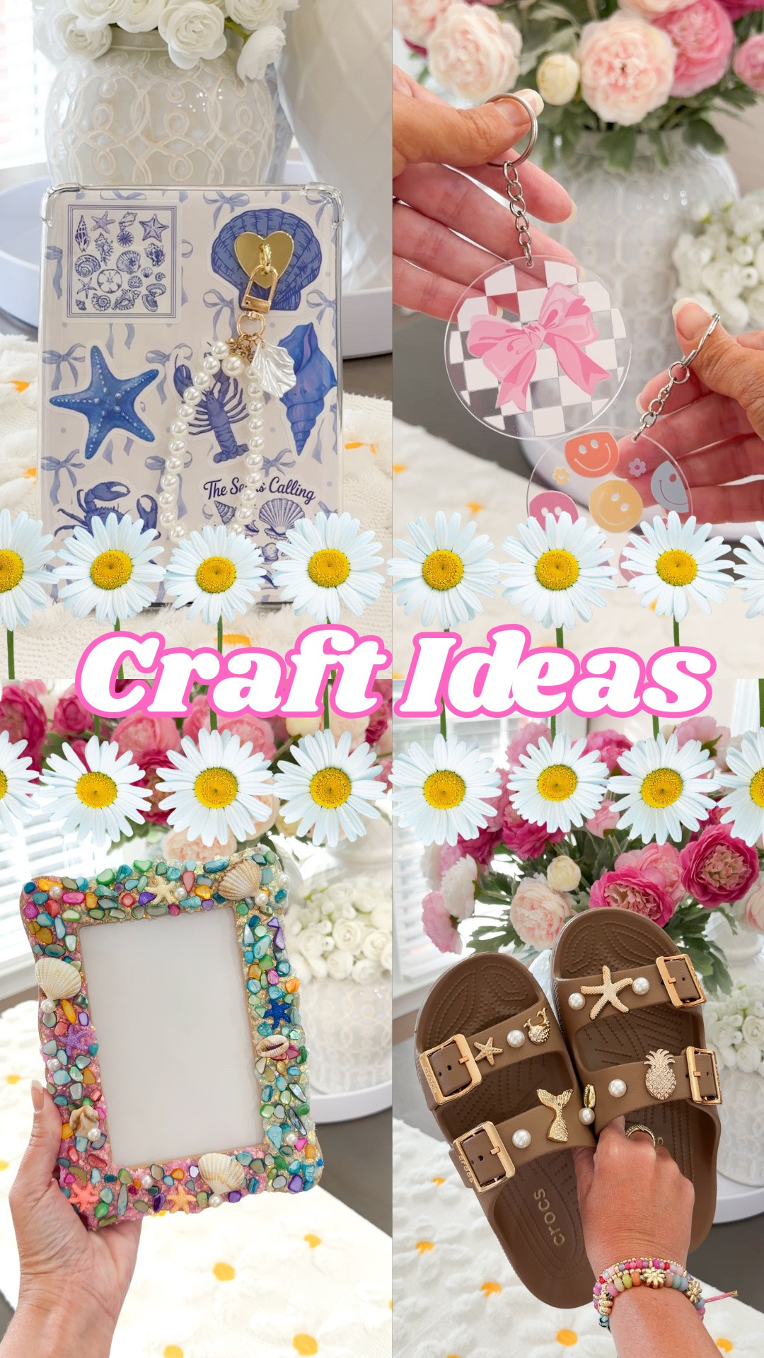 If you need some craft ideas for your next girls night, I’ve got you covered!

#LTKmomlife #LTKselfcare #LTKdayinmylife