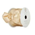 My Texas House Beige Satin Ribbon, 18‘ | Walmart (US)