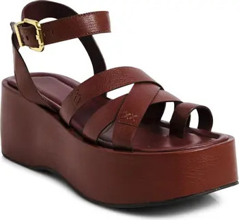Free People Hazel Platform Sandal (Women) | Nordstrom | Nordstrom