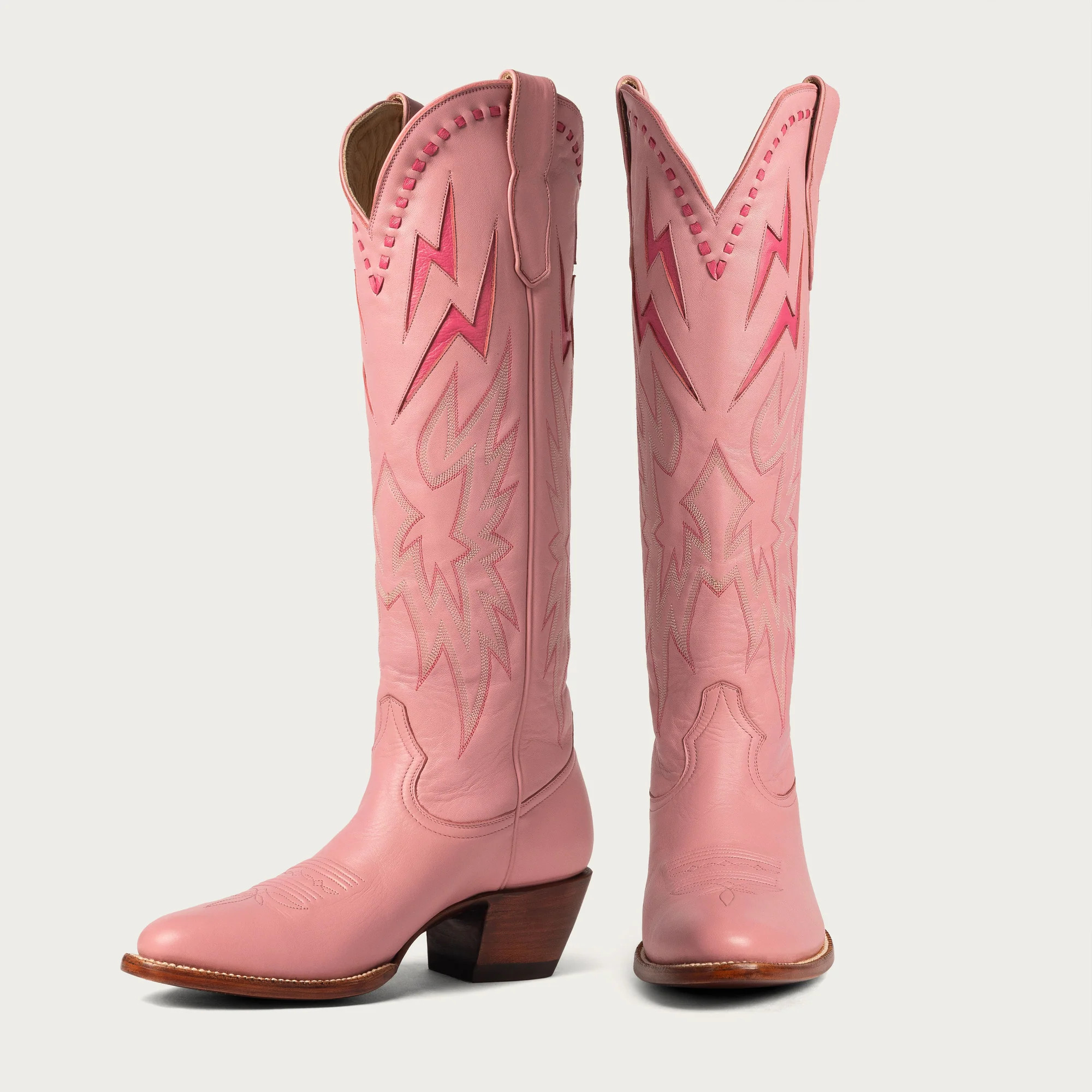 CITY Boots Pink & Magenta Lightning Boot Limited Edition | CITY Boots