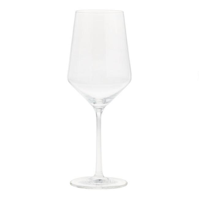 Zwiesel Pure Tritan Crystal Big Red Wine Glass | World Market