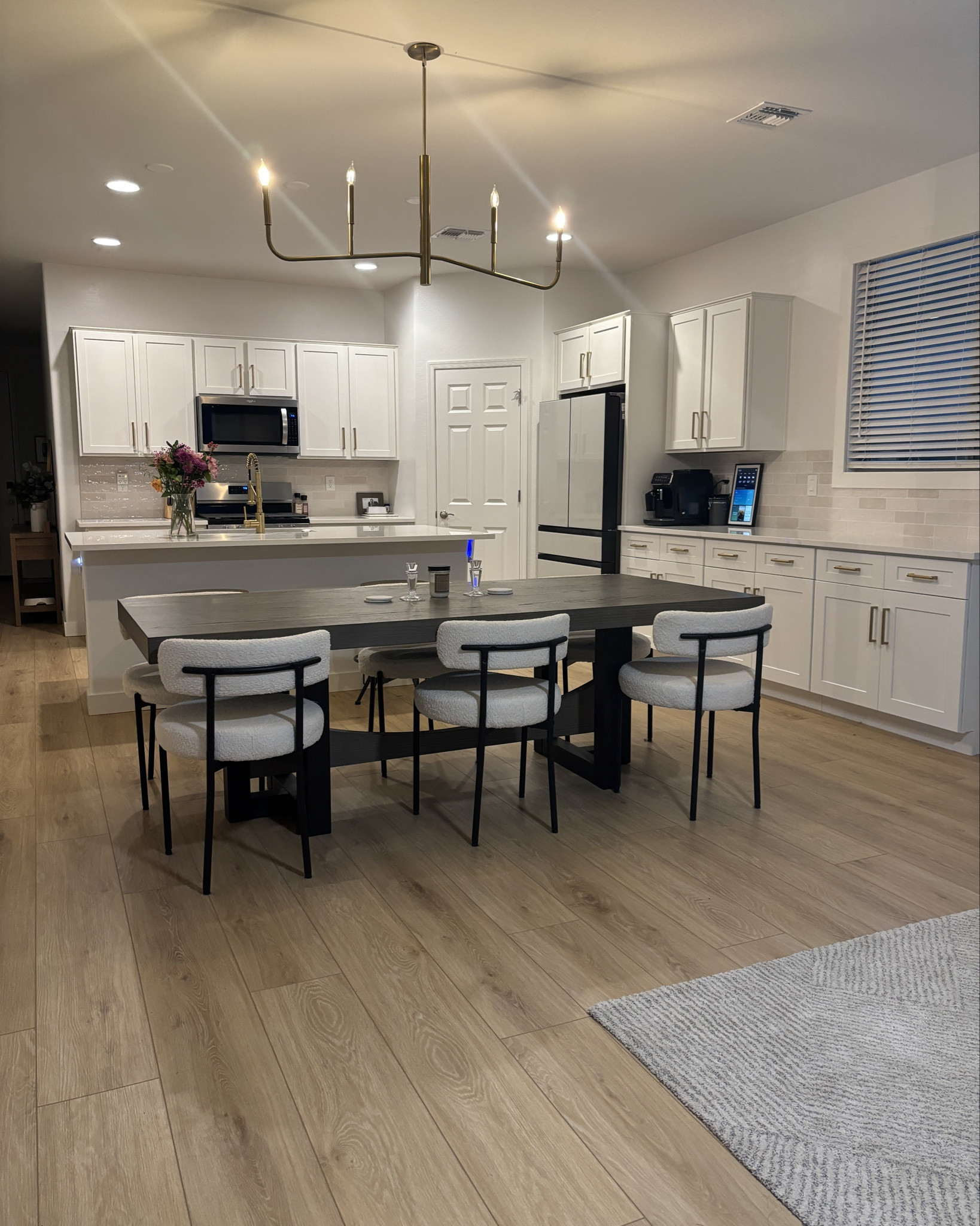 Our dining chairs are on sale! Love these dupes  

#LTKsalealert #LTKhome