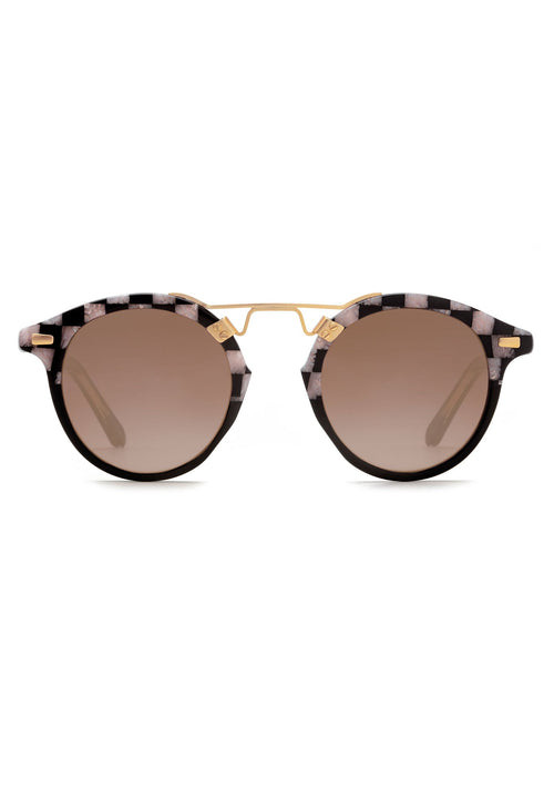 ST. LOUIS MIRRORED | KREWE Eyewear