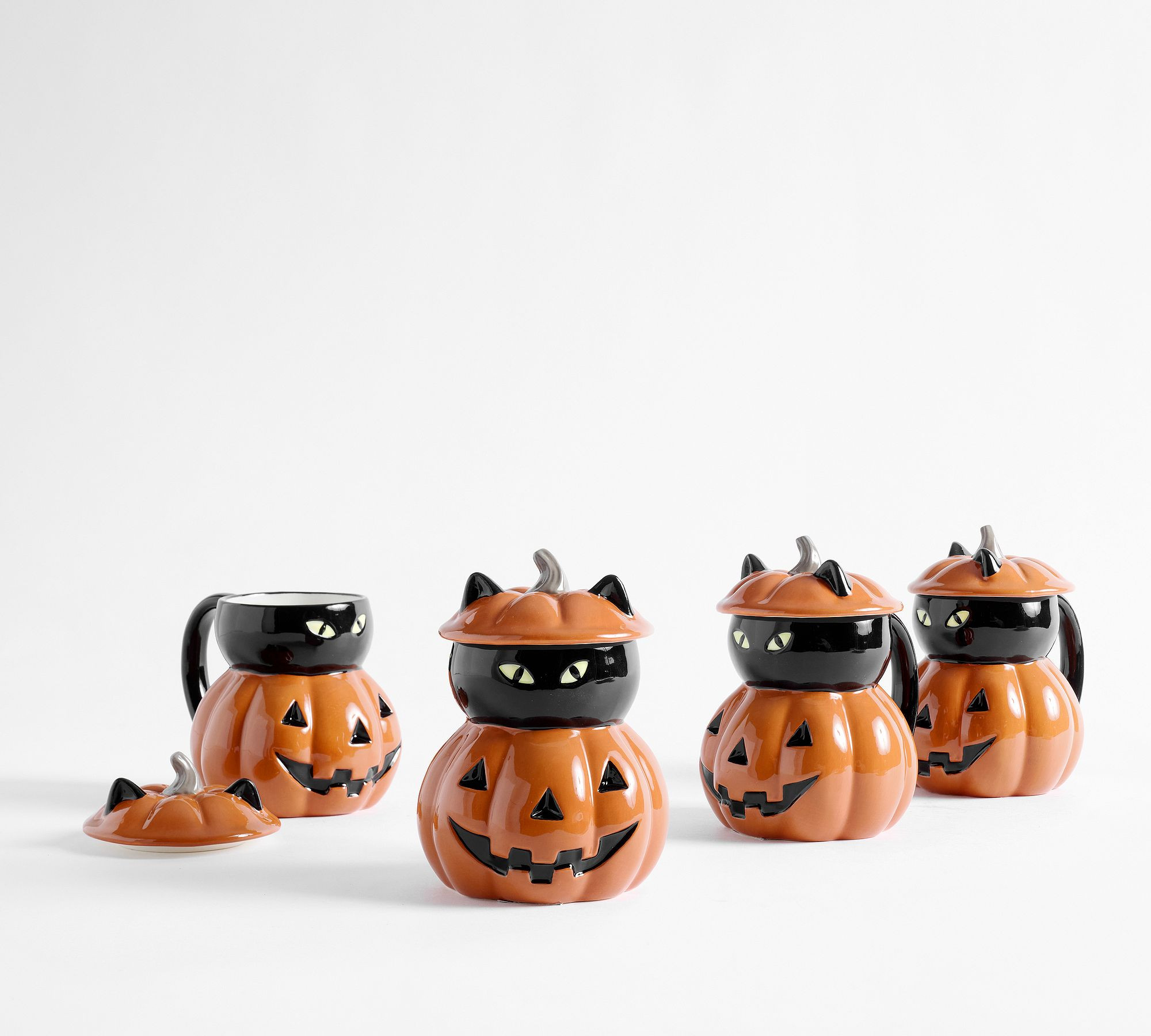 Halloween Mug Collection | Pottery Barn (US)