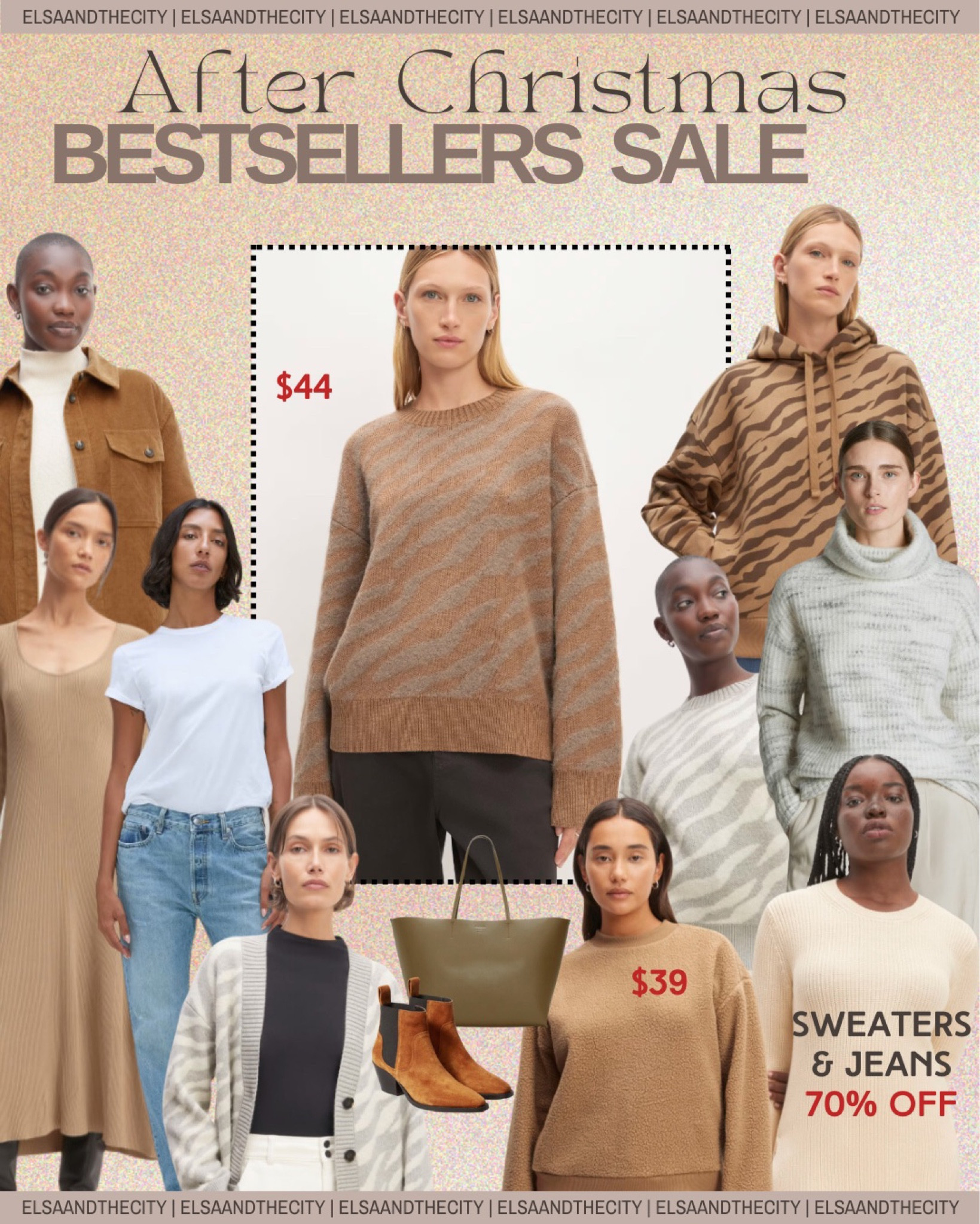 🚨After Christmas Sale: Huge Discounts on gifts for you

sweater, handbag, boots, jackets, jeans, end of season sale

#LTKGiftGuide #LTKfindsunder100 #LTKsalealert