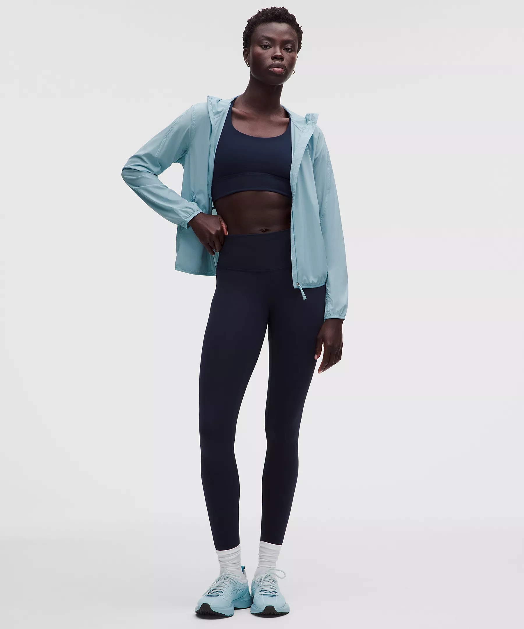 Breathable Lightweight Training Jacket | Lululemon (US)