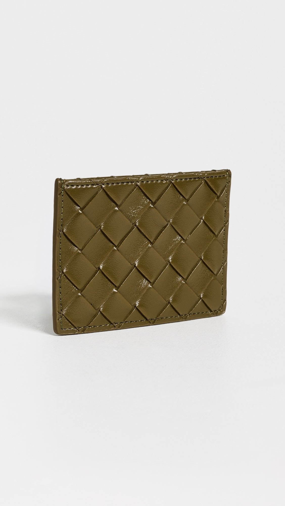Woven Texture Card Holder | Shopbop