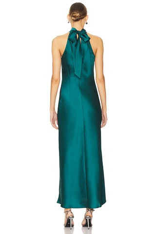 Lara Dress in Deep Teal | Revolve Clothing (Global)