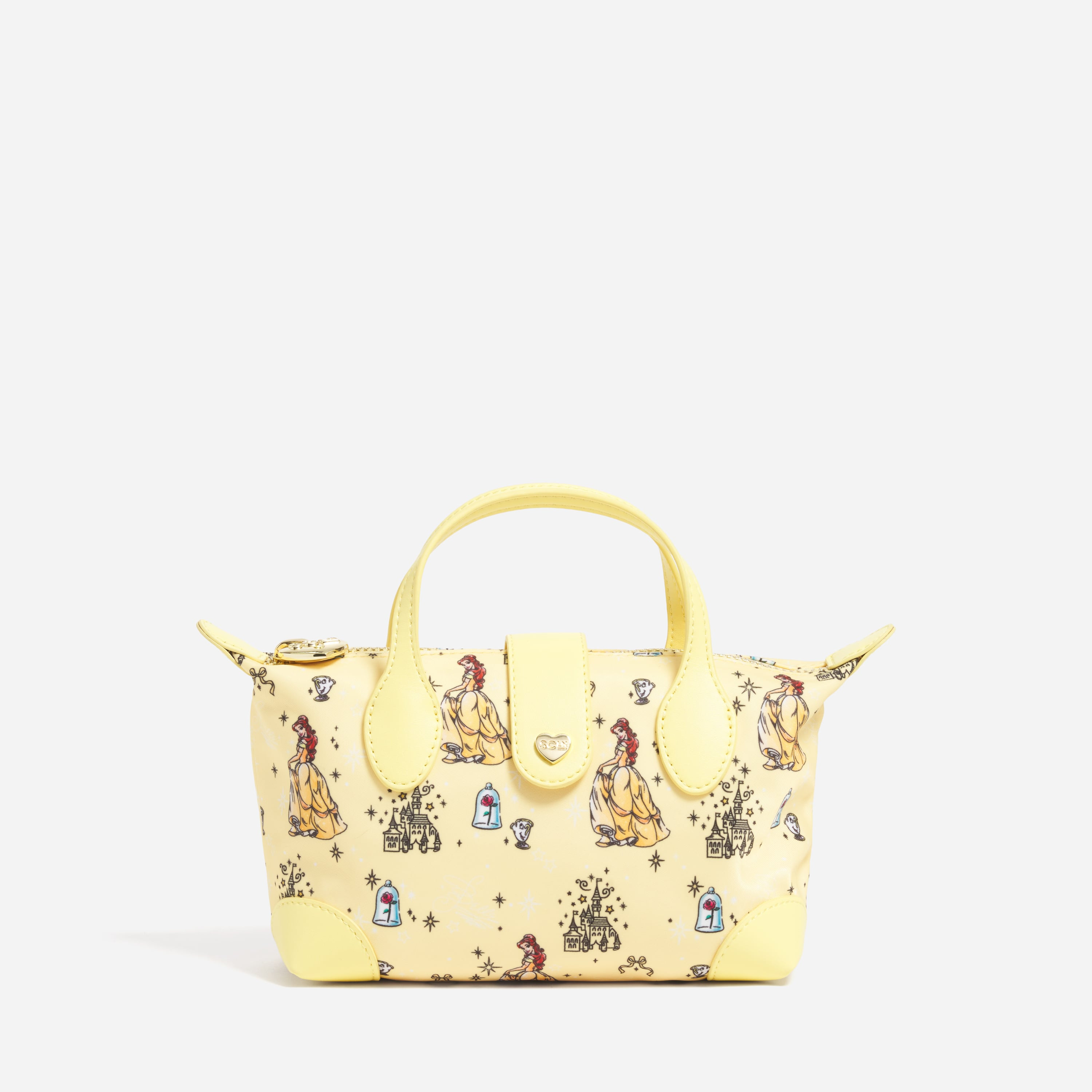 Disney Princess Pouchette Crossbody Bag 02 | Stoney Clover Lane | Stoney Clover Lane