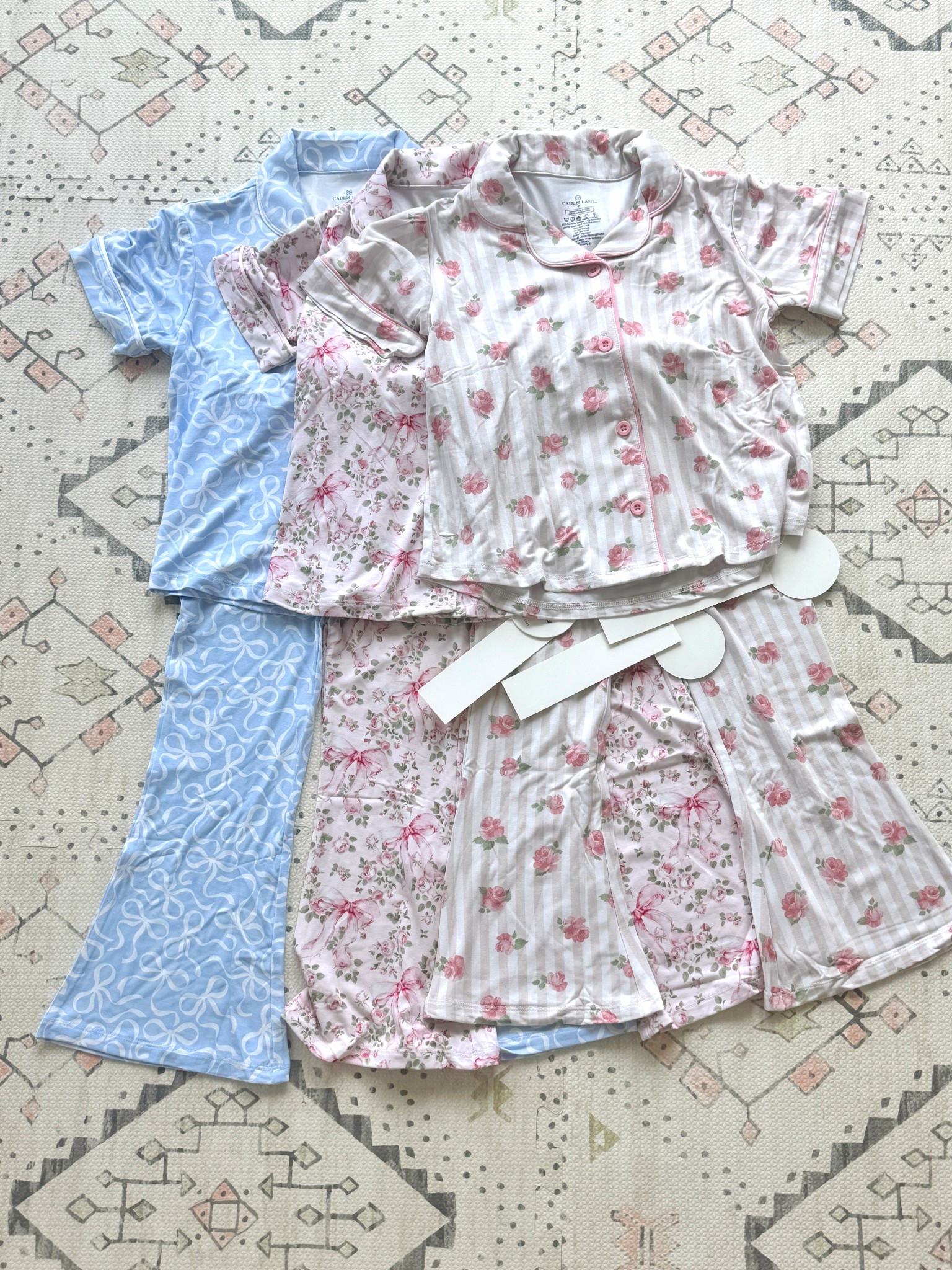 Just got the cutest Caden lane pjs for the girls! 

#LTKKids #LTKBaby #LTKFamily