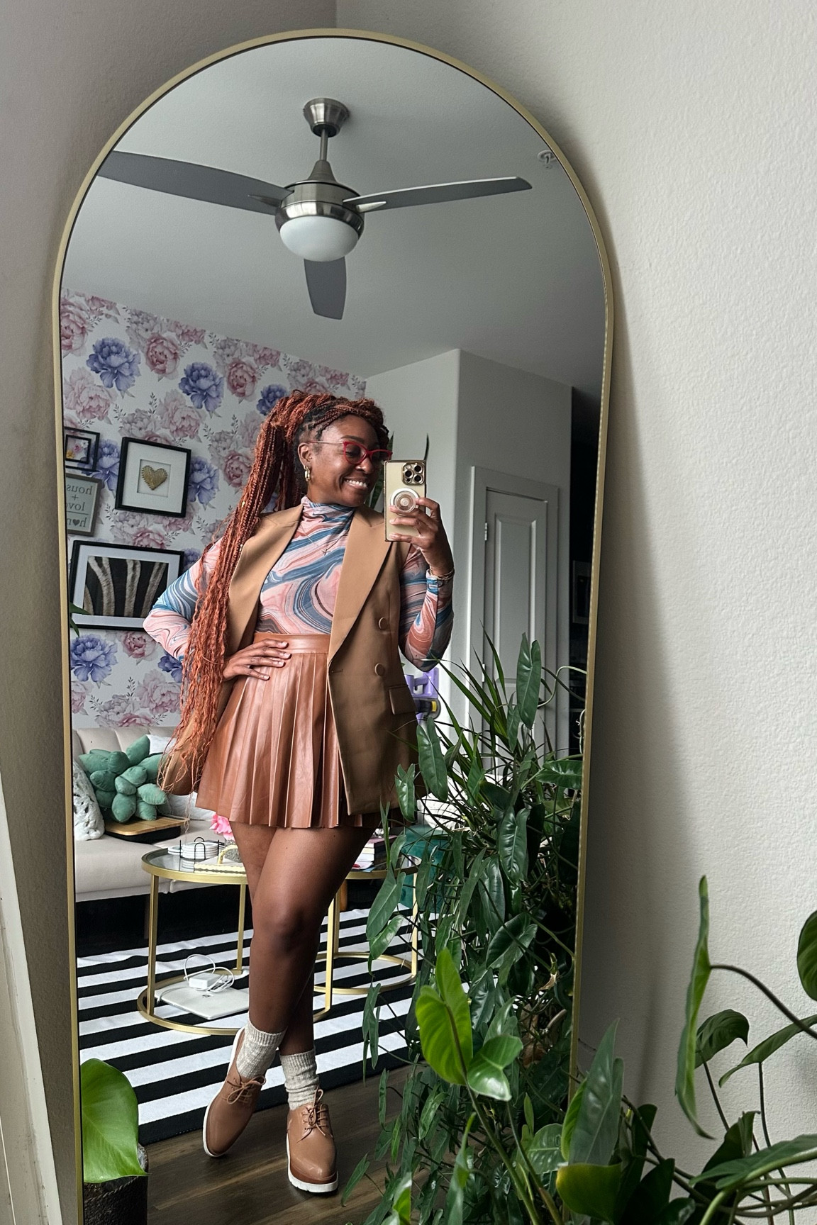 Neutral Fall work outfitt

#LTKSeasonal #LTKMidsize #LTKOver40