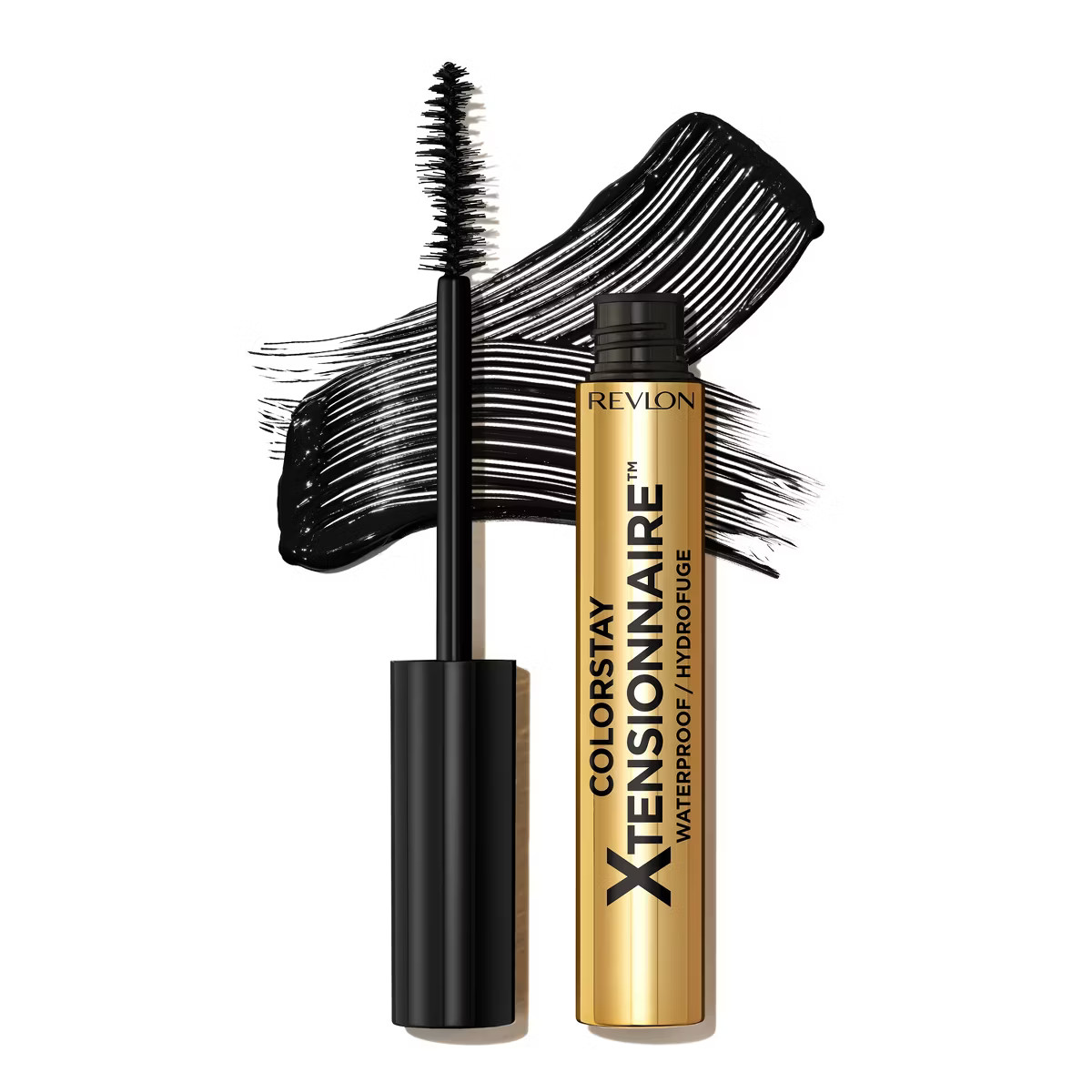 Revlon ColorStay Xtensionnaire Lengthening Mascara, Lash Serum and Mascara In One - 0.27 fl oz | Target