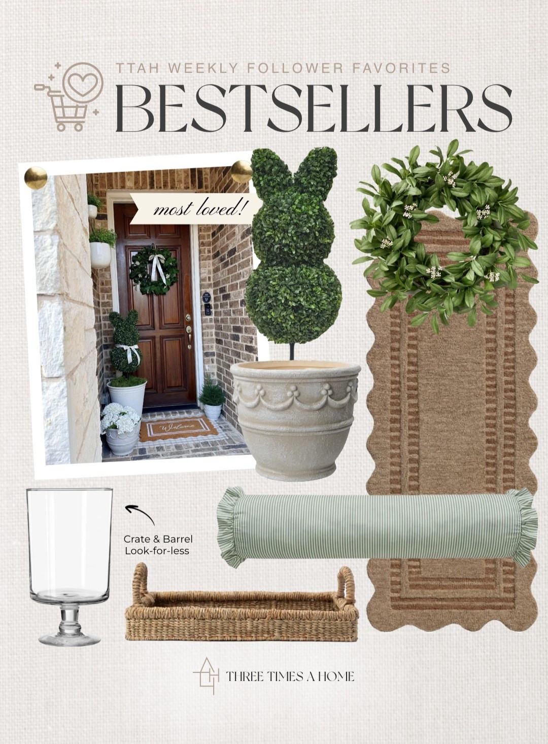Bestsellers home 

#LTKSpringSale #LTKSeasonal #LTKHome