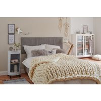 Giant Knit Blanket, Chunky Throw, Arm Blanket Made Of 100% Merino Wool, Perfect Wedding Anniversary  | Etsy (US)