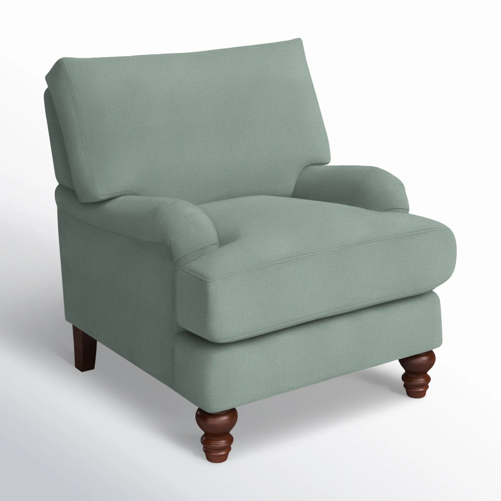Walters Upholstered Armchair | Birch Lane