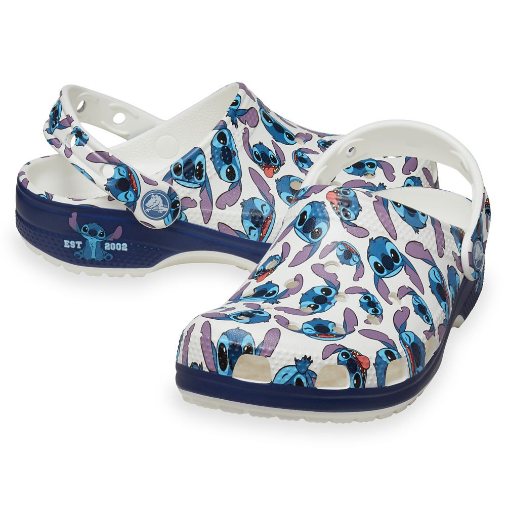 Stitch Clogs for Kids by Crocs – Lilo & Stitch | Disney Store