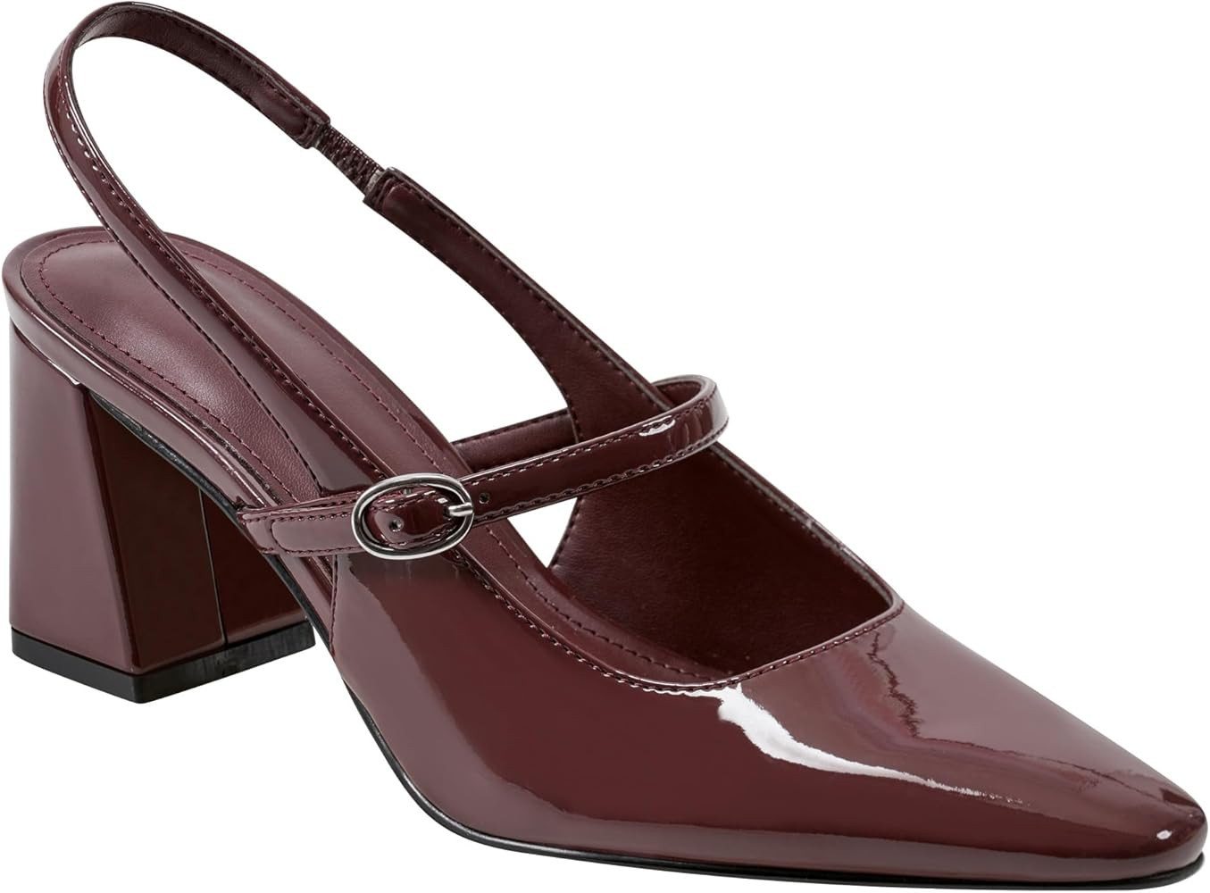 Marc Fisher Women's Lanai Pump | Amazon (US)