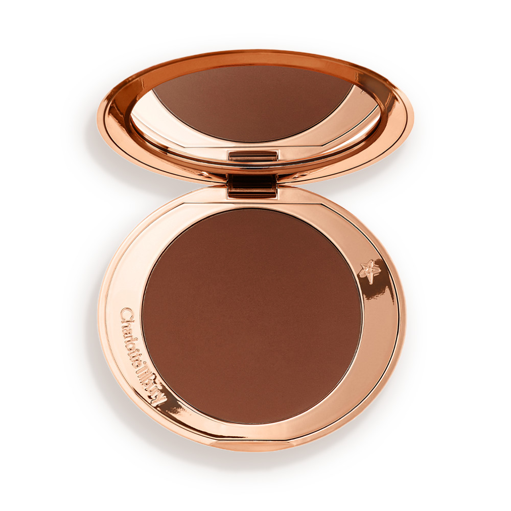 Airbrush Bronzer \u2013 Deep - Matte Bronzer| Charlotte Tilbury | Charlotte Tilbury | Charlotte Tilbury (US)
