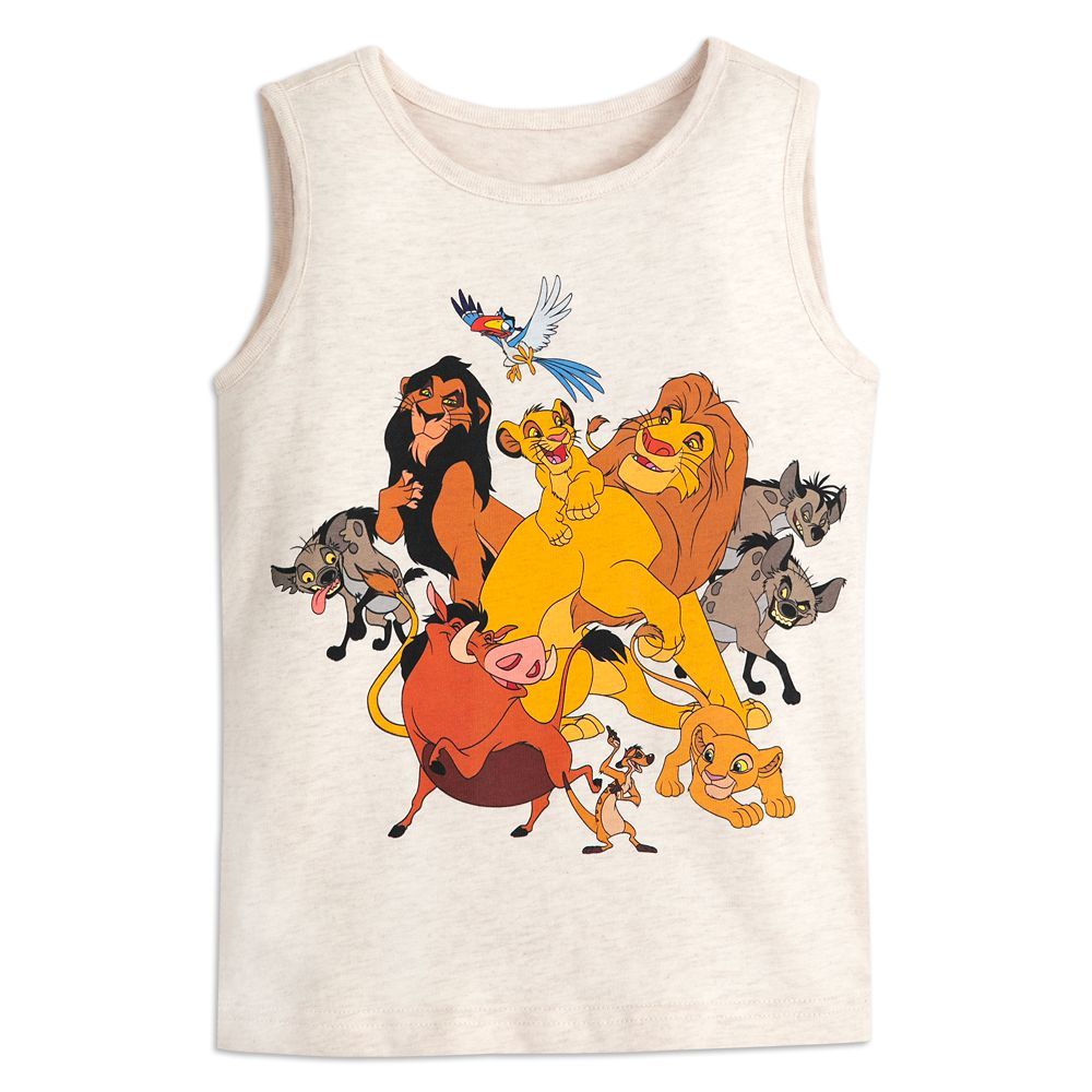 The Lion King Tank Top for Boys | Disney Store