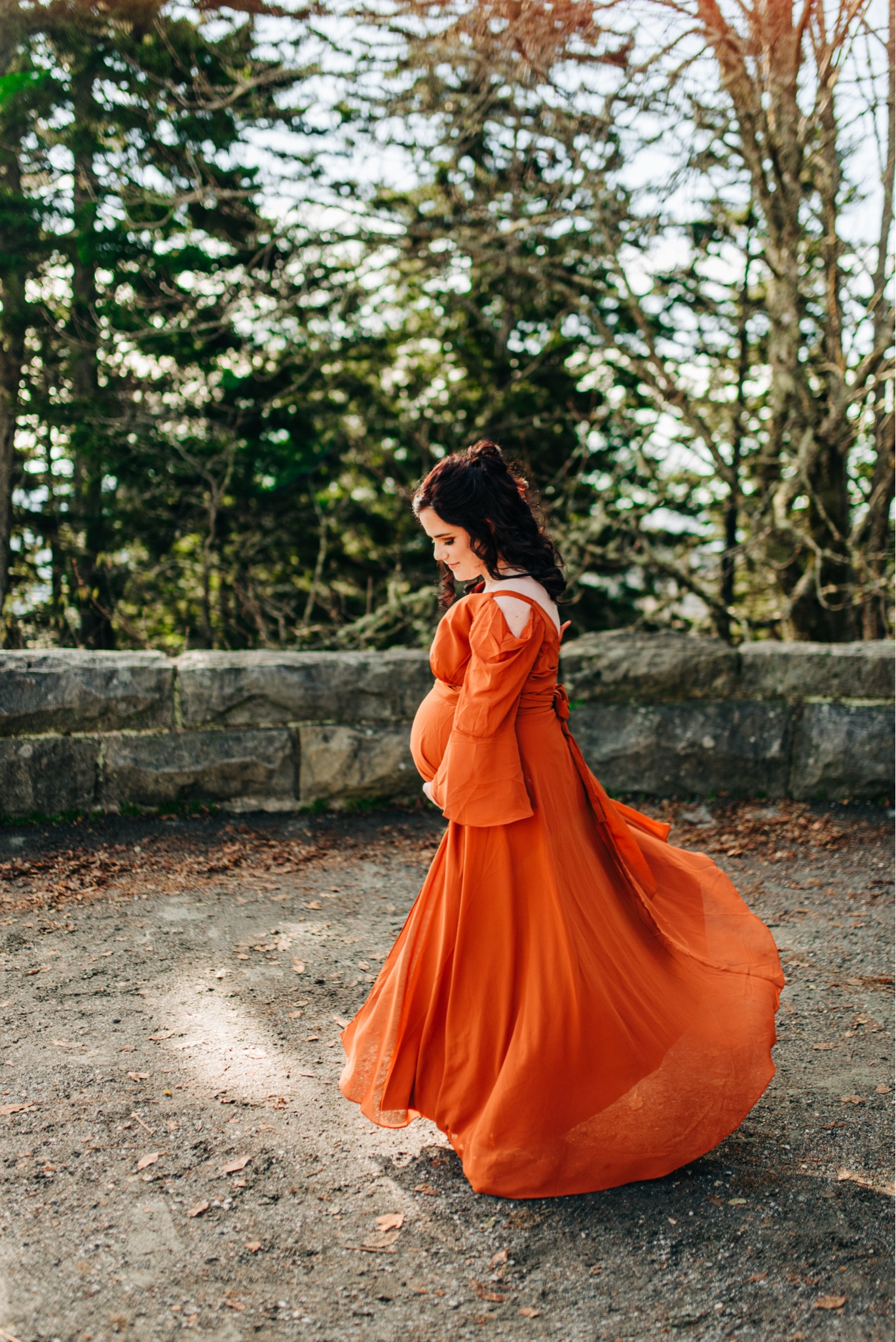 Maternity dress | pregnant dress | pregnancy dress | Maternity outfit | pregnant outfit | pregnancy outfit | Maternity | bump | pregnant | pregnancy | bump friendly | orange dress | maternity photoshoot | fall maternity | fall maternity photos | fall family photos 

#LTKBaby #LTKBump #LTKFamily