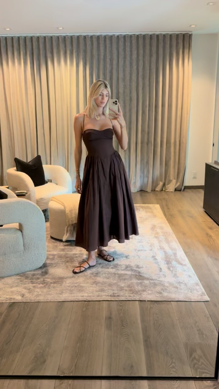 Easy summer look! I have gotten so many compliments in this dress, ver flattering & fits like a glove.  

 

#LTKStyleTip