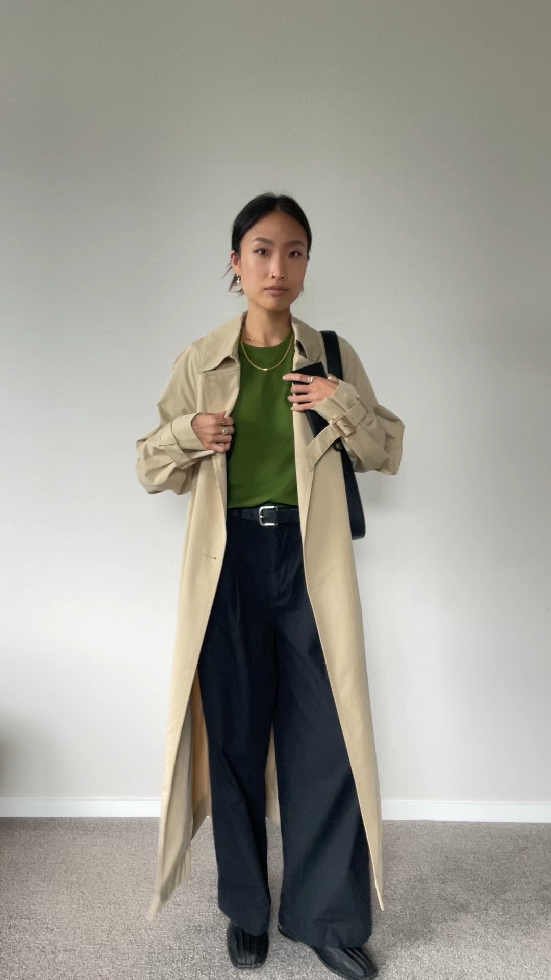 New autumn outfit obsession 💛