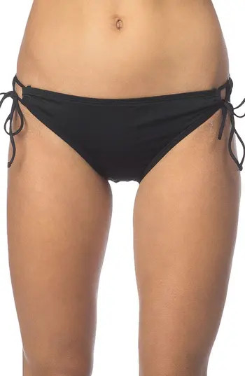 Women's The Bikini Lab Side Tie Bikini Bottoms | Nordstrom