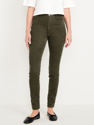 High-Waisted Rockstar Super-Skinny Jeans | Old Navy (US)